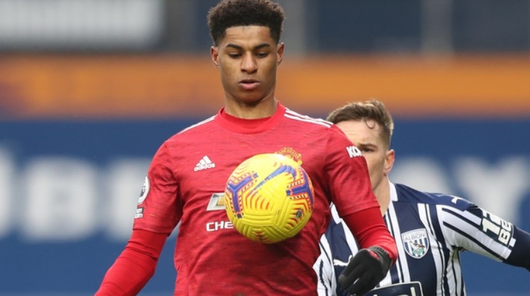 Рашфорд ляга под ножа след Евро 2020