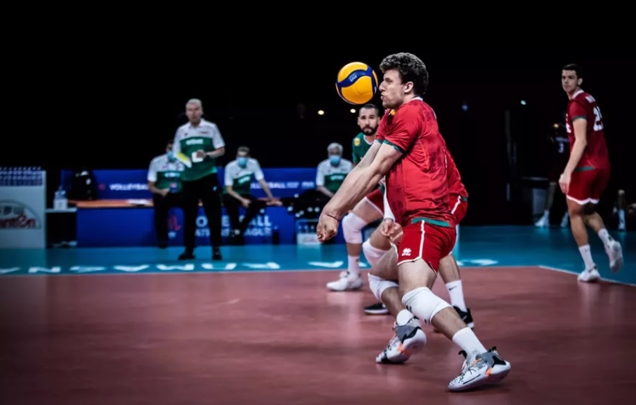 България претърпя тежка загуба и от Бразилия в Лига на нациите