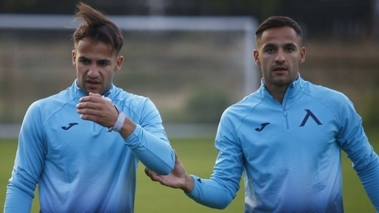 Боби и Ради Цоневи са близо до раздяла с Левски