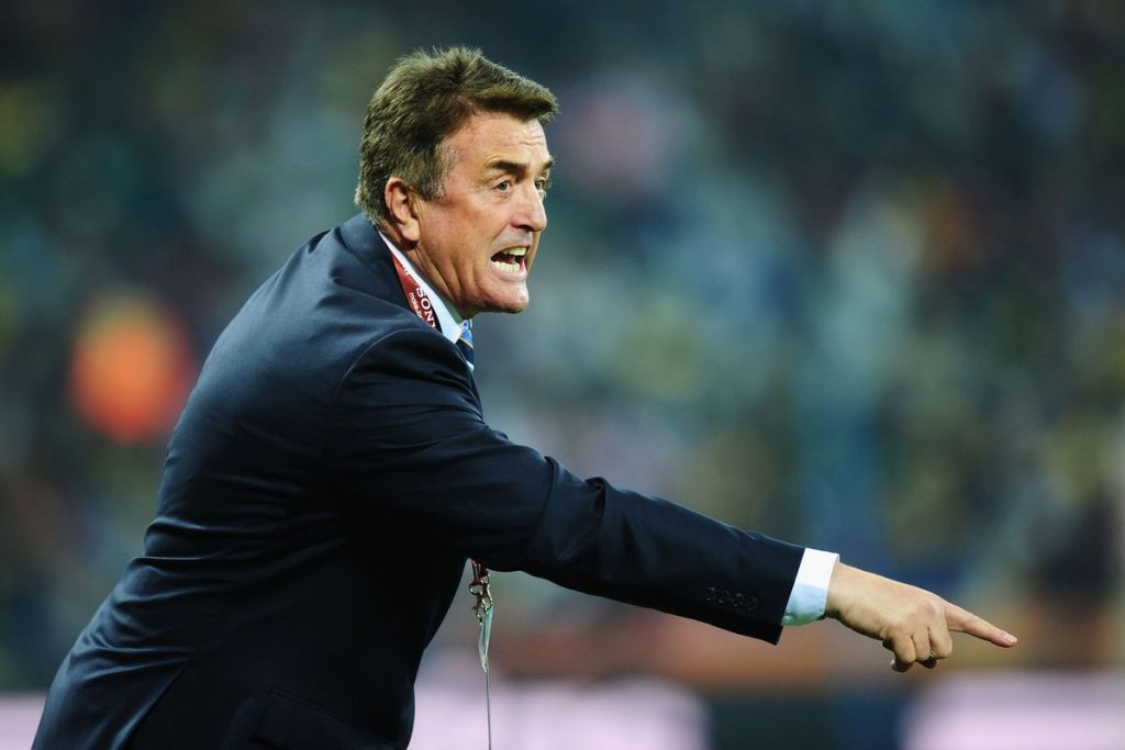 Почина легендарният сръбски треньор Радомир Антич