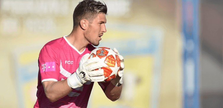 Лудогорец взима вратар от хърватски тим