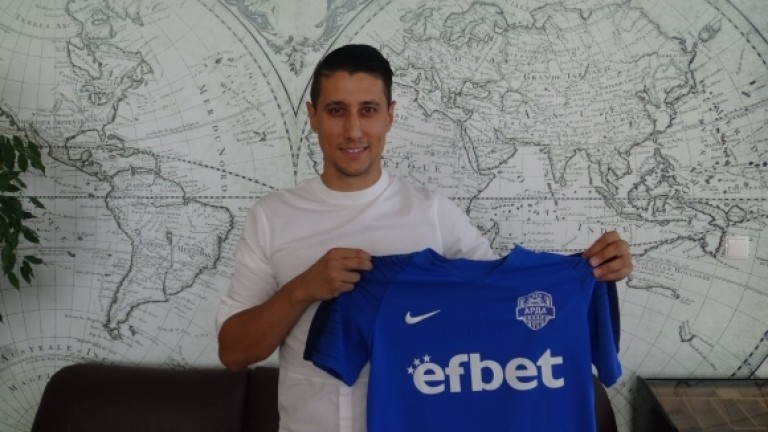 Мишо Александров: Арда може да постигне нещо голямо