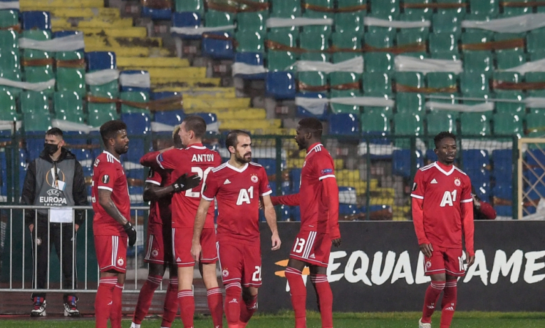 ЦСКА с още една контрола с полски тим на лагера в Турция