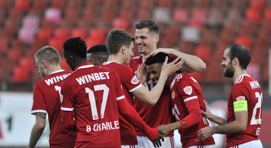 В ЦСКА ще получат премии за Купата, но само при спечелен трофей