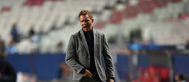 Нагелсман с любопитно първо решение като треньор на Байерн