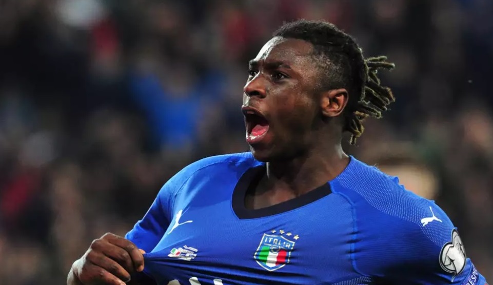 Нападател на Италия пропуска мача с България