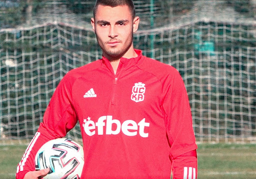 Бенфика се захласна по талант на ЦСКА 1948