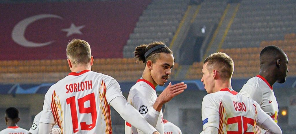 РБ Лайпциг пречупи трудно Истанбул ББ след голов екшън в Турция