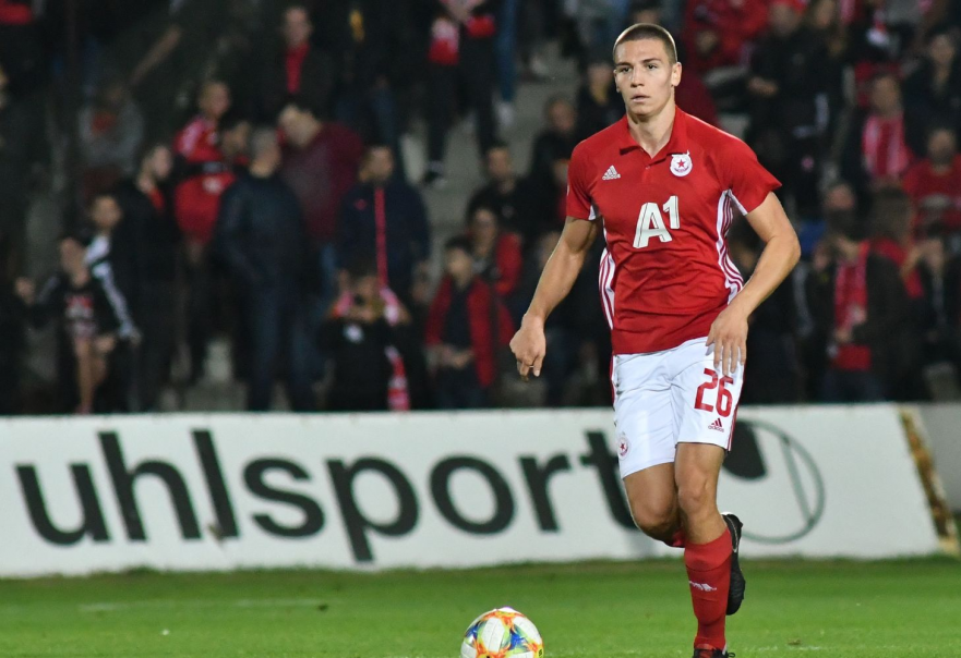 Антов: Имаме силите да победим Йънг Бойс