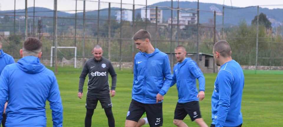 Младок на Арда може да получи шанс за изява на лагера в Турция width=