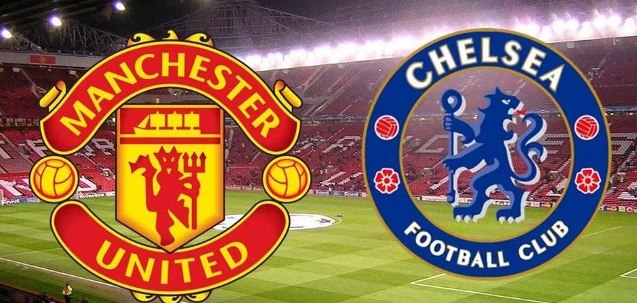 Съставите на Юнайтед и Челси за дербито на Премиър лийг