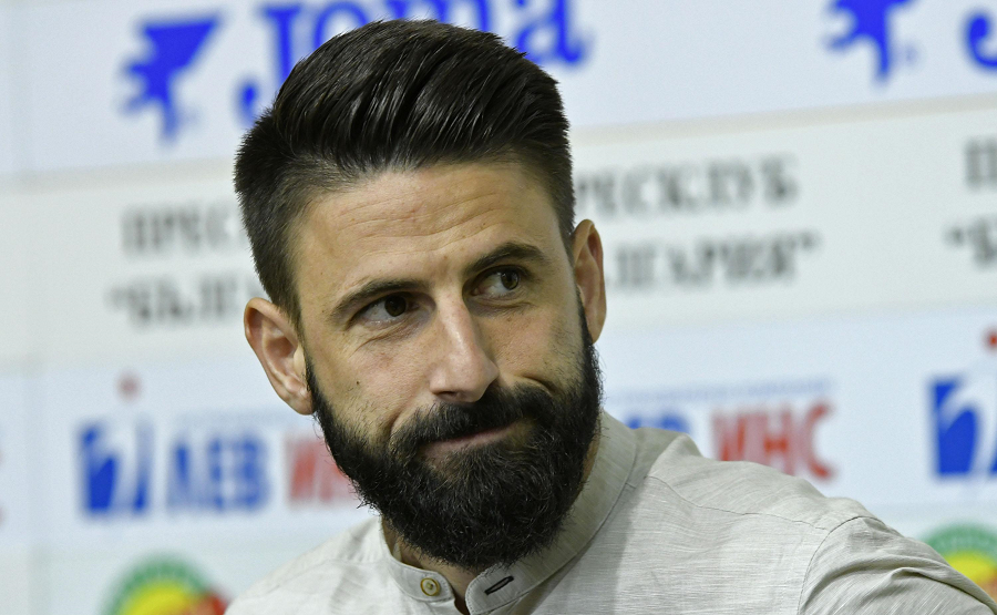 Локо Пловдив ще е без капитана си в мача с Берое