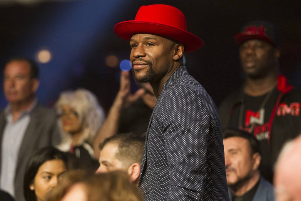 Мейуедър определи Крауфорд за най-добрия в бокса в момента