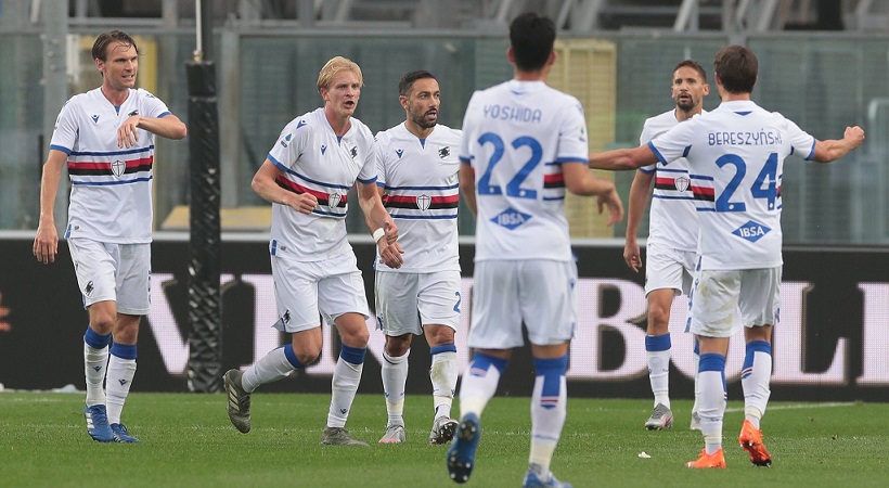 Аталанта направи нова издънка в Серия “А”