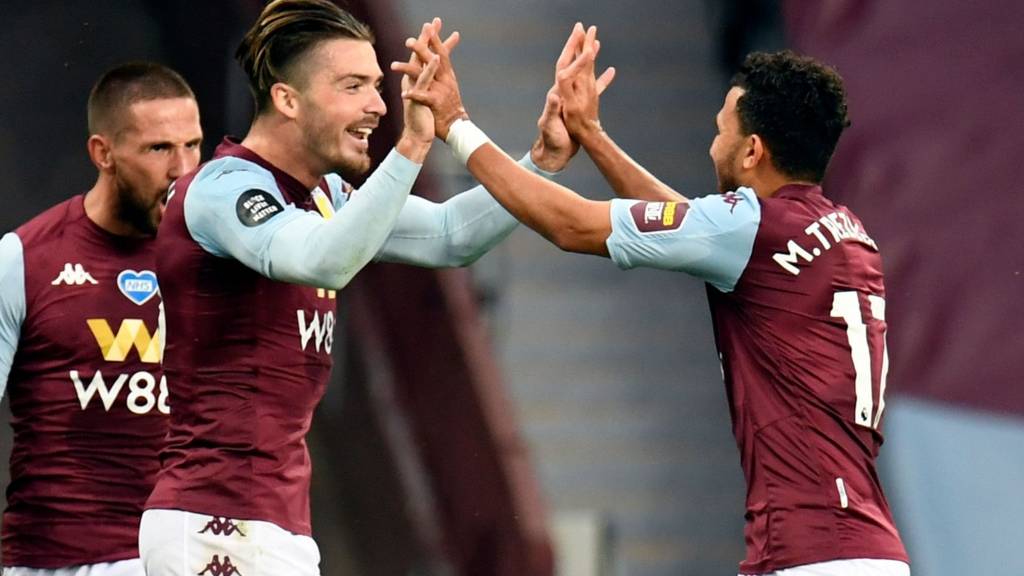 Астън Вила мечтае за спасение след победа над Арсенал width=