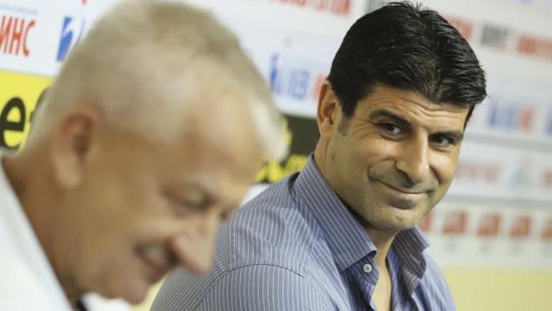 Гонзо: Не знам дали ще имаме нужните финанси след два месеца