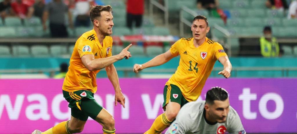 След куп пропуски и изпусната дузпа, Уелс пречупи Турция (ВИДЕО)