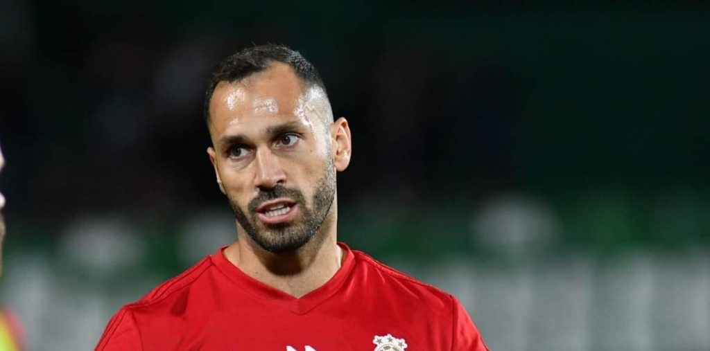 Занев: По едно време имах чувството, че играем с изпадащ