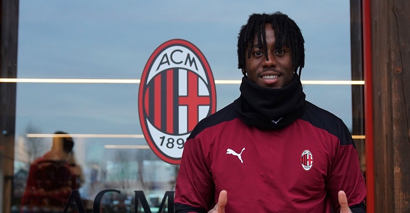 Първи зимен трансфер за Милан, “росонерите” взеха халф от Торино
