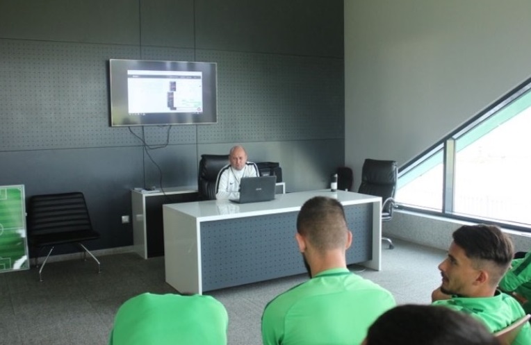 Специален софтуер продължава да помага на Лудогорец