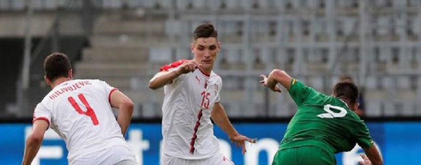 Миленкович с най-големи шансове да премине в английски клуб