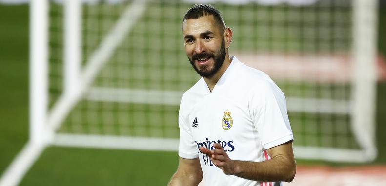 Бензема бележи повече, откакто Роналдо премина в Ювентус