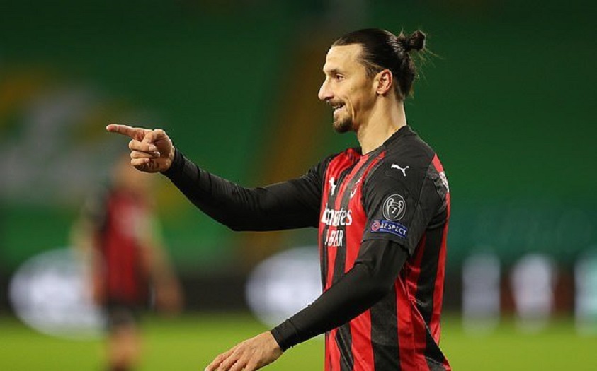 Ибрахимович подкрепя привличането на Икарди в Милан