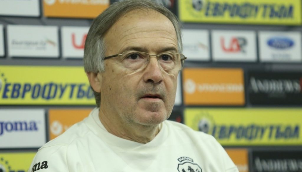 Дерменджиев: Не ми налагат кой да викам, не бих си плюл на името