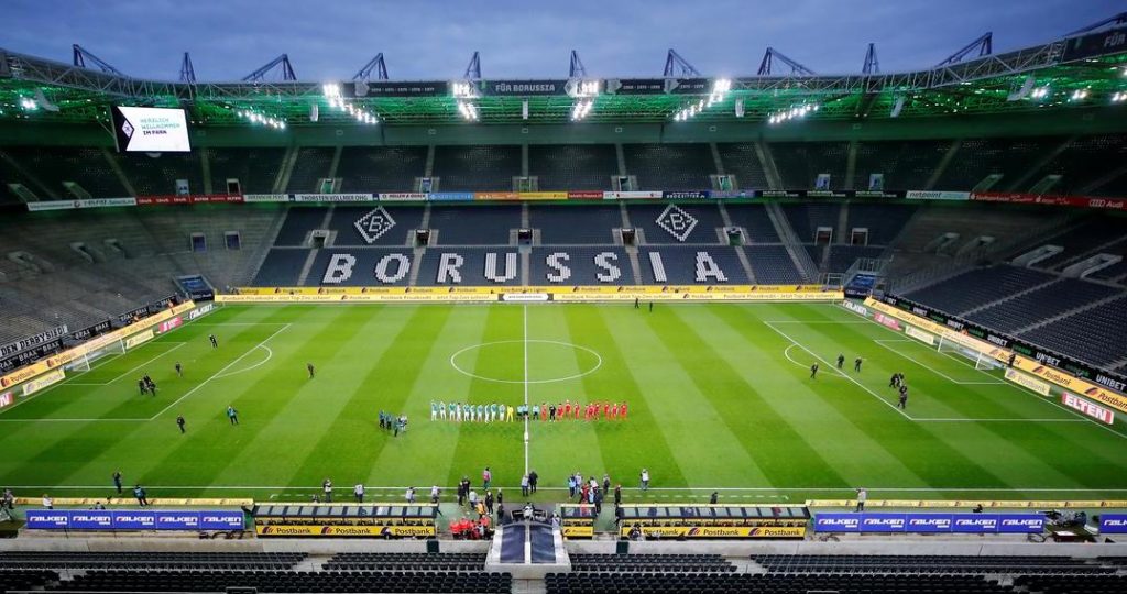 Бундеслигата с нови ограничения за феновете на стадиона