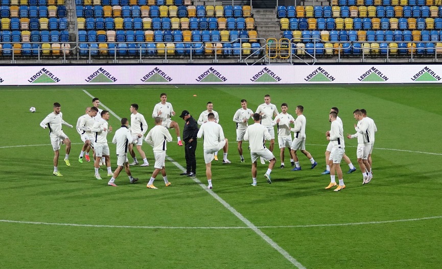 Мачът на истината за младежките национали