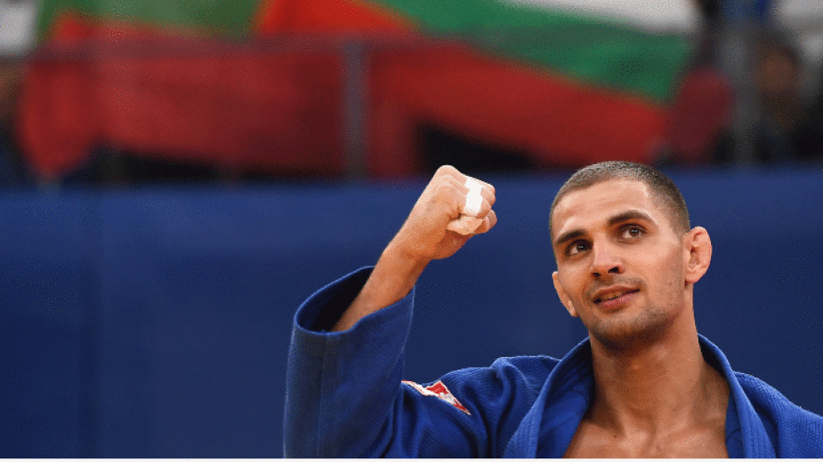 Ивайло Иванов остана на крачка от златото в Прага