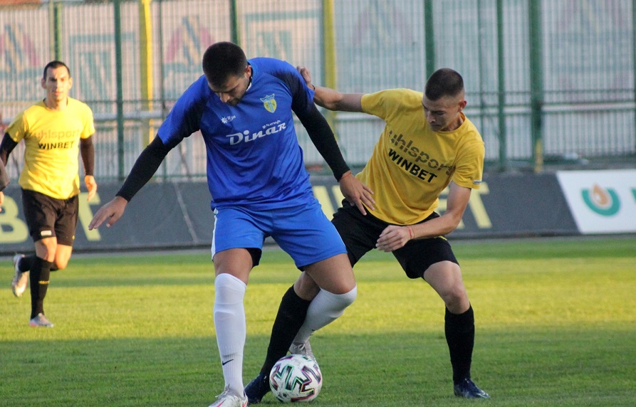 Ботев (Пд) с победа в неофициалния дебют на тандема Пенчев-Онов