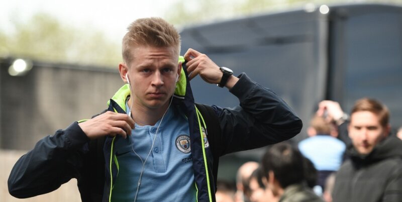 Манчестър Сити задържа Зинченко с нов договор