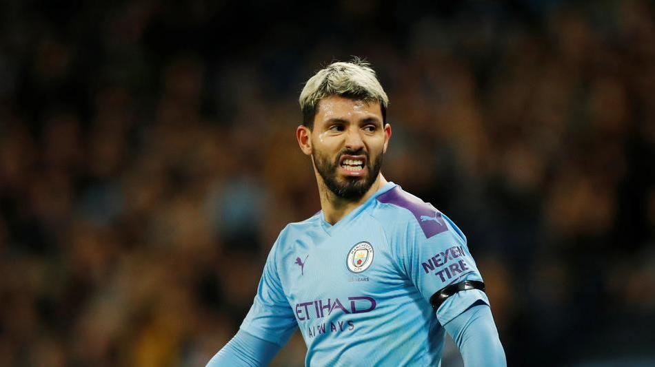 Ювентус опитва да привлече Агуеро