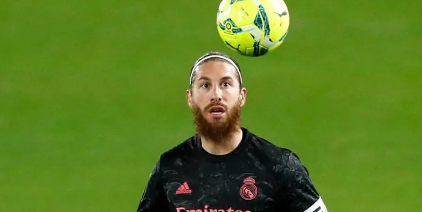 Реал направи пробив в преговорите с Рамос за нов договор