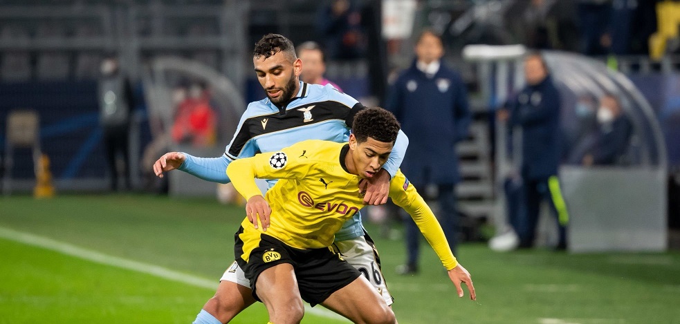Равенство с Лацио стигна на Дортмунд за билет за 1/8-финалите