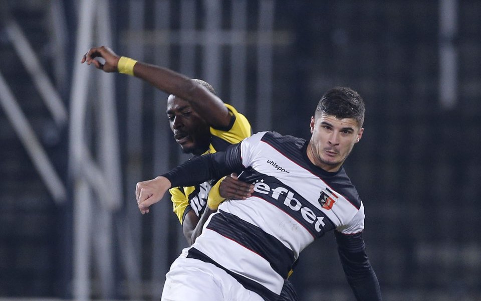 Георги Минчев привлече вниманието на френски елитен тим