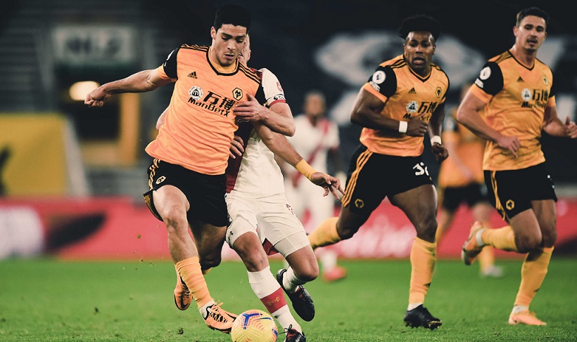 Уулвърхемптън спря вдъхновения Саутхемптън с реми на “Молиню”