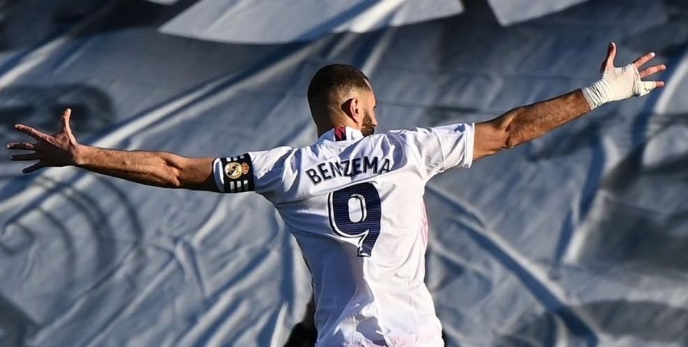 Бензема: Имахме куража да натиснем и да спечелим трите точки