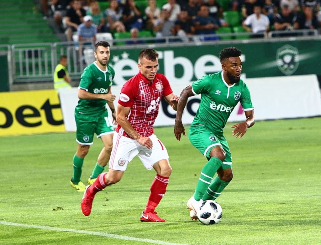 Изходящ трансфер в ЦСКА: Лясков продължава в Словения