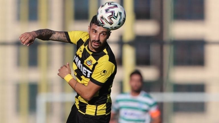 Славчо Шоколаров разтрогна с Ботев (Пловдив)