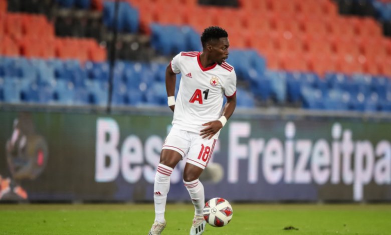 ЦСКА дава нов договор на Мазику