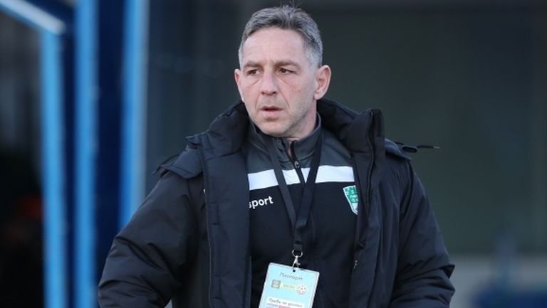 Петър Колев: Видях кои футболисти вече ги няма