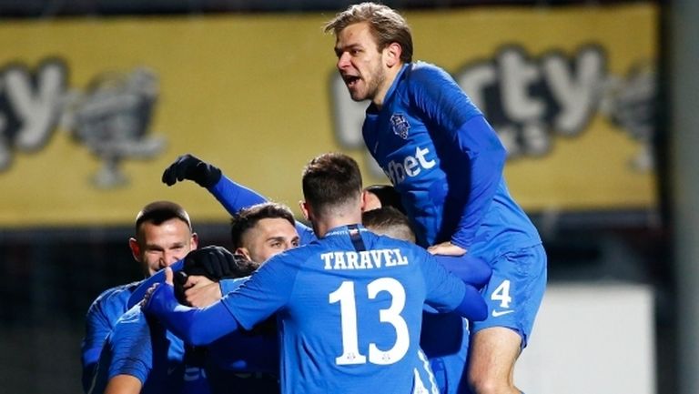 Aрда и Созопол си уредиха контрола width=