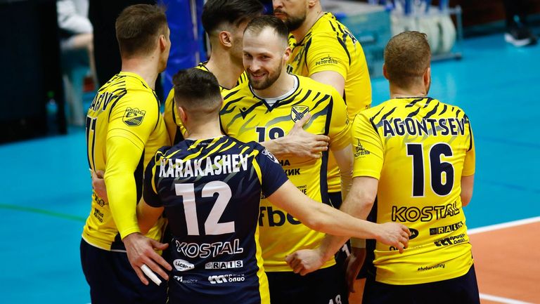 Левски и Хебър започнаха с чисти победи плейофите