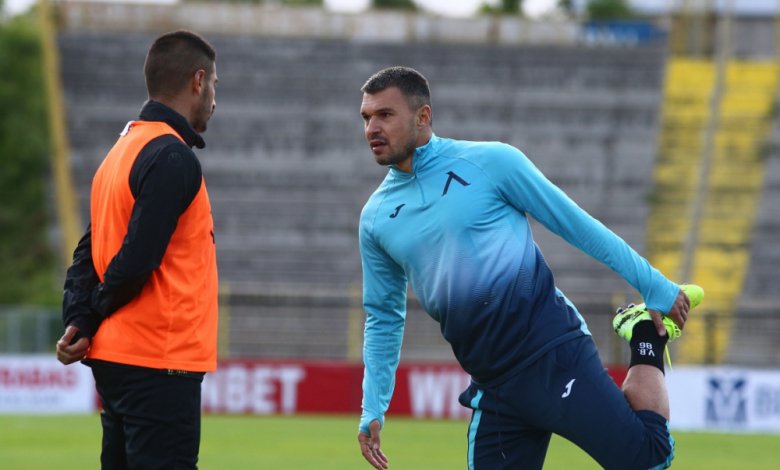 Валери Божинов: Когато стане трудно, остават най-верните