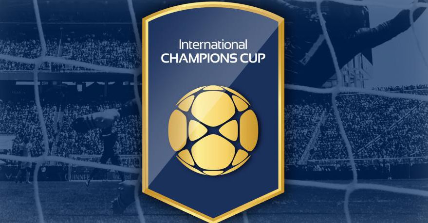 Коронавирусът удари по International Champions Cup