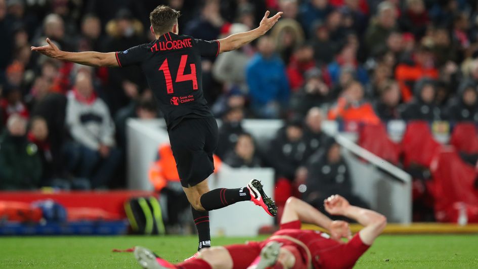 Велик обрат за Атлетико на “Анфийлд”, носителят на Шампионска лига е аут!