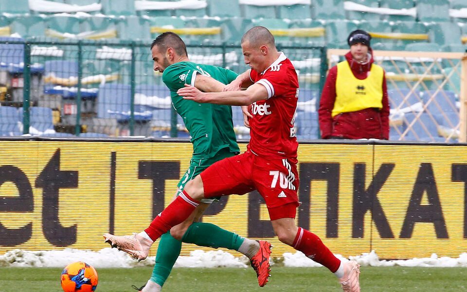 Бала върна ЦСКА 1948 в Топ 6 с пестелив успех срещу Ботев