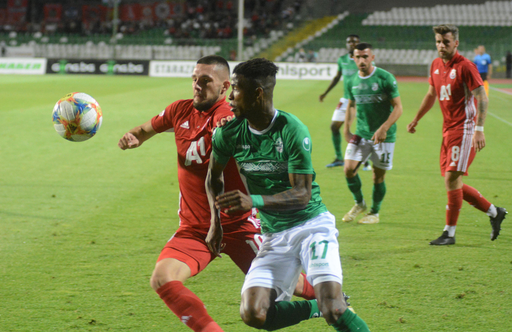 ЦСКА и Берое излизат в дербито на кръга